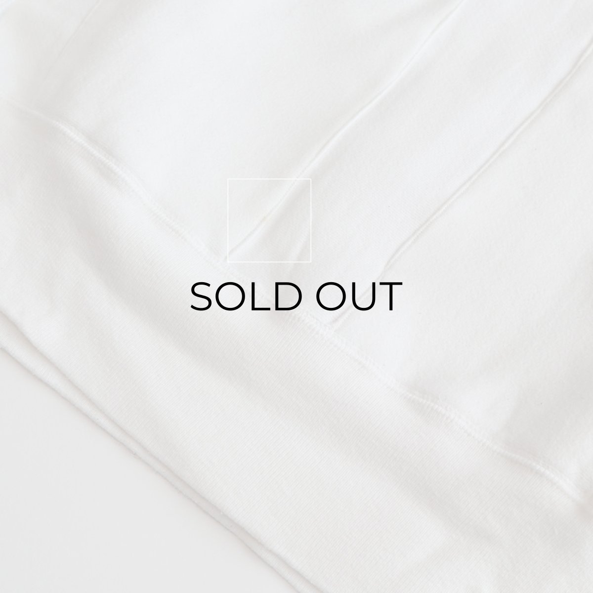 画像9: Champion REVERSE WEAVE SWEAT PULLOVER PARKA "SEPARATE POCKET REMAKE" (9)