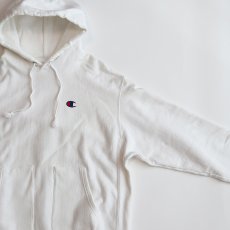 画像3: Champion REVERSE WEAVE SWEAT PULLOVER PARKA "SEPARATE POCKET REMAKE" (3)