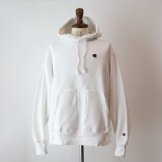 画像12: Champion REVERSE WEAVE SWEAT PULLOVER PARKA "SEPARATE POCKET REMAKE" (12)