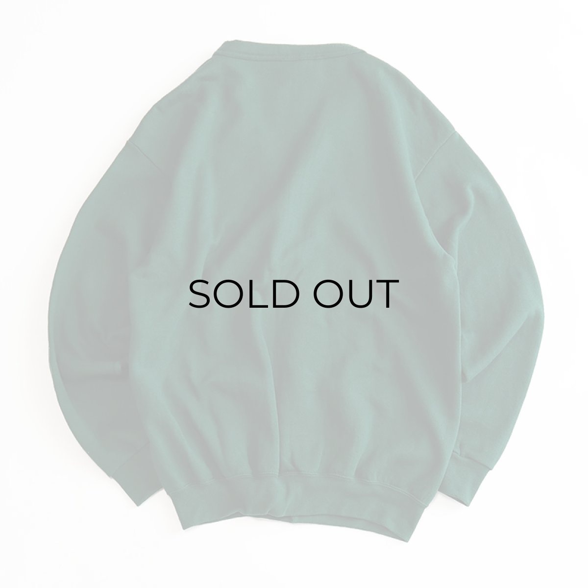 画像2: 〜90's SANTEE sweats PRINT SWEAT CARDIGAN "UPS Puget Sound" "MADE IN USA" (2)