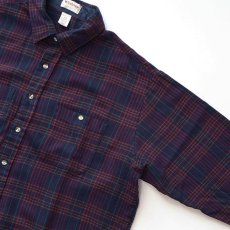 画像3: 〜90's Windridge ACRYLIC CHECK SHIRT (3)