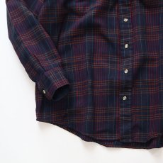 画像4: 〜90's Windridge ACRYLIC CHECK SHIRT (4)
