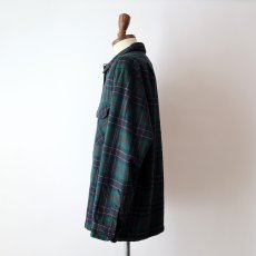 画像11: 70's〜 PENDLETON WOOL CHECK BOARD SHIRT (11)
