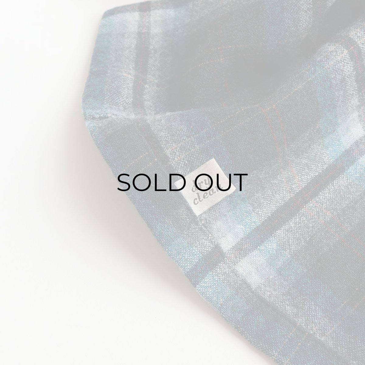 画像9: 70's〜 PENDLETON WOOL CHECK BOARD SHIRT (9)