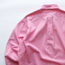 画像5: 00's Ralph Lauren COTTON GINGHAM CHECK B/D SHIRT (5)