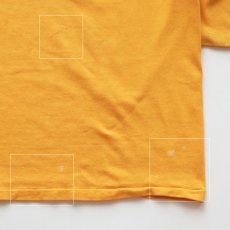 画像8: 70's RUSSELL W-PRINT CROPPED SLEEVE V NECK FOOTBALL TEE "TUMWATER FOOTBALL" (8)