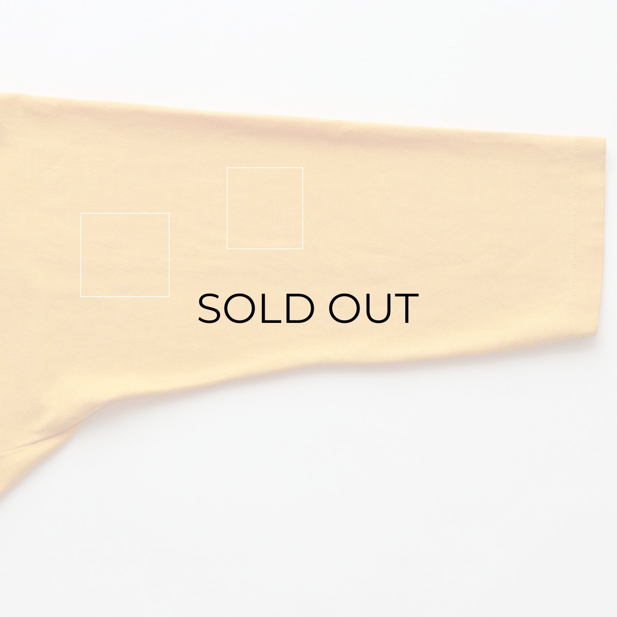 画像11: 70's RUSSELL W-PRINT CROPPED SLEEVE V NECK FOOTBALL TEE "TUMWATER FOOTBALL" (11)