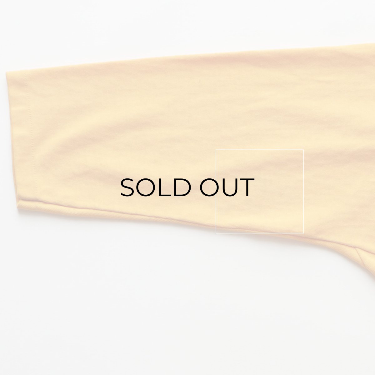 画像10: 70's RUSSELL W-PRINT CROPPED SLEEVE V NECK FOOTBALL TEE "TUMWATER FOOTBALL" (10)