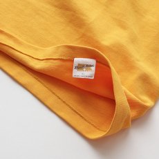 画像5: 70's RUSSELL W-PRINT CROPPED SLEEVE V NECK FOOTBALL TEE "TUMWATER FOOTBALL" (5)