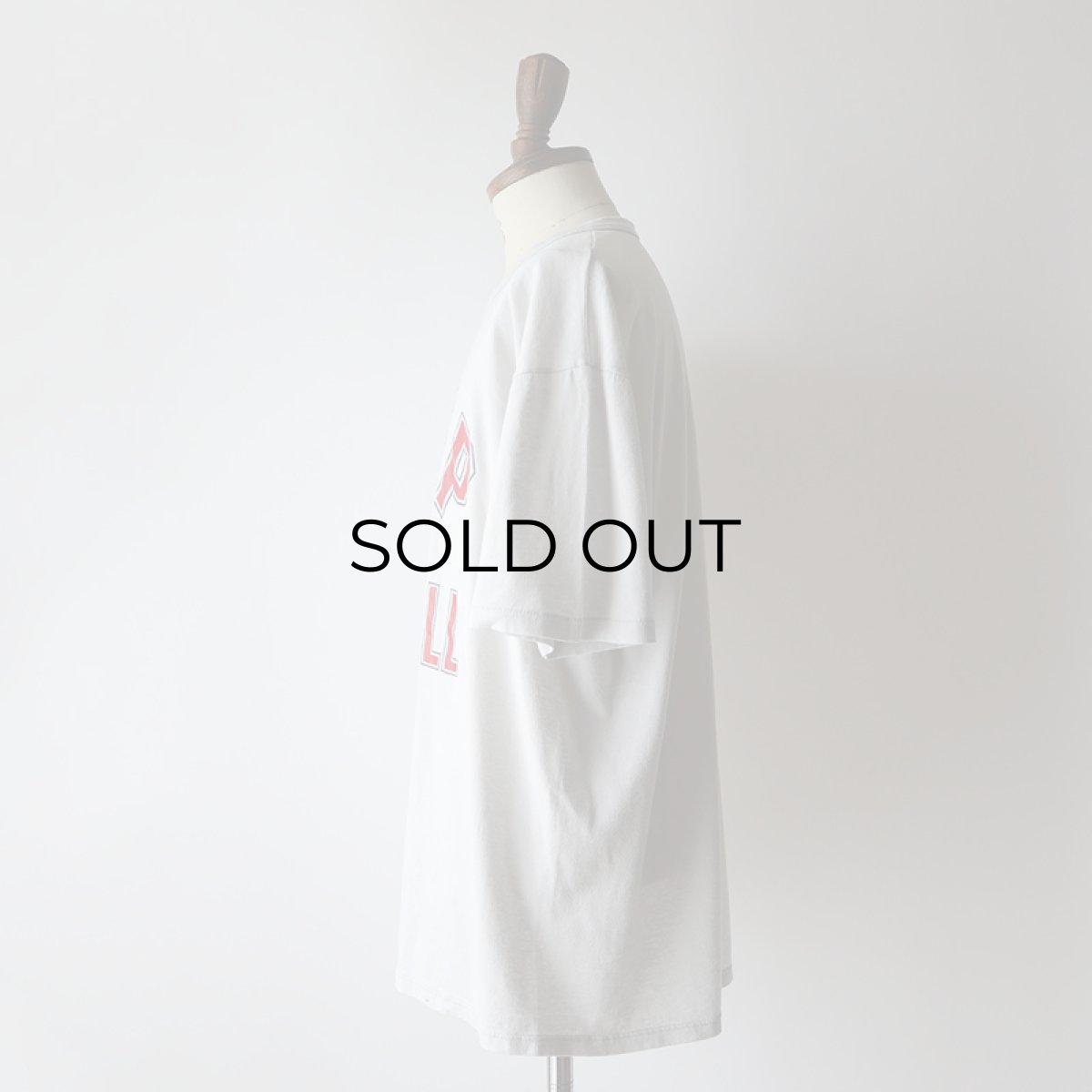 画像10: 80's RUSSELL PRINT S/S TEE "SHIP FOOTBALL" (10)