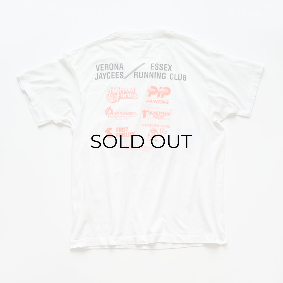 画像3: 90's SCREEN STARS W-PRINT S/S TEE "TIGER" (3)