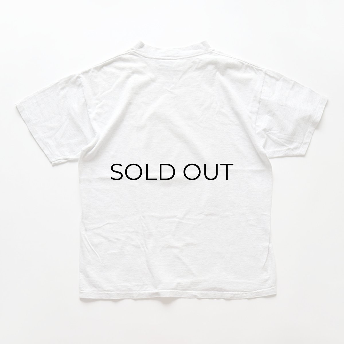 画像2: 〜90's ONEITA COTTON PRINT S/S TEE "ROOSTER'S BLUES POWER" "MADE IN USA" (2)