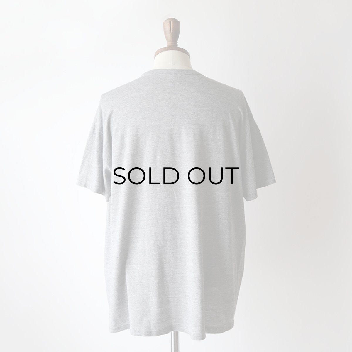 画像10: 80's RUSSELL PRINT S/S TEE "ARMY" (10)