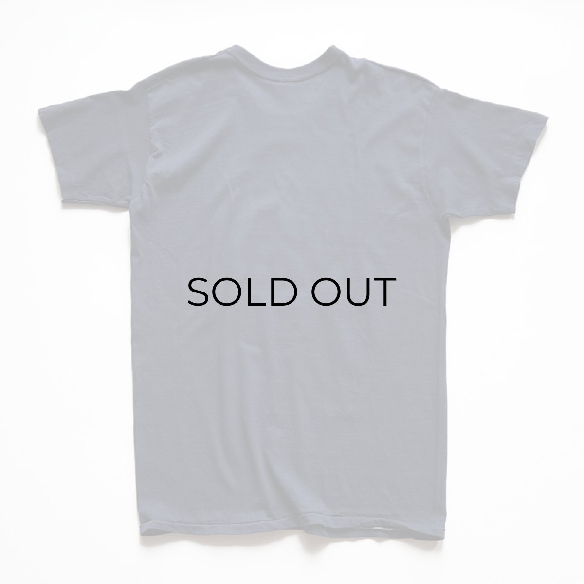 画像2: 〜80's RUSSELL COTTON PRINT S/S TEE "VOTE Lambert" (2)