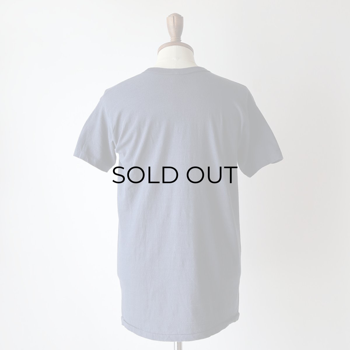 画像9: 〜80's RUSSELL COTTON PRINT S/S TEE "VOTE Lambert" (9)