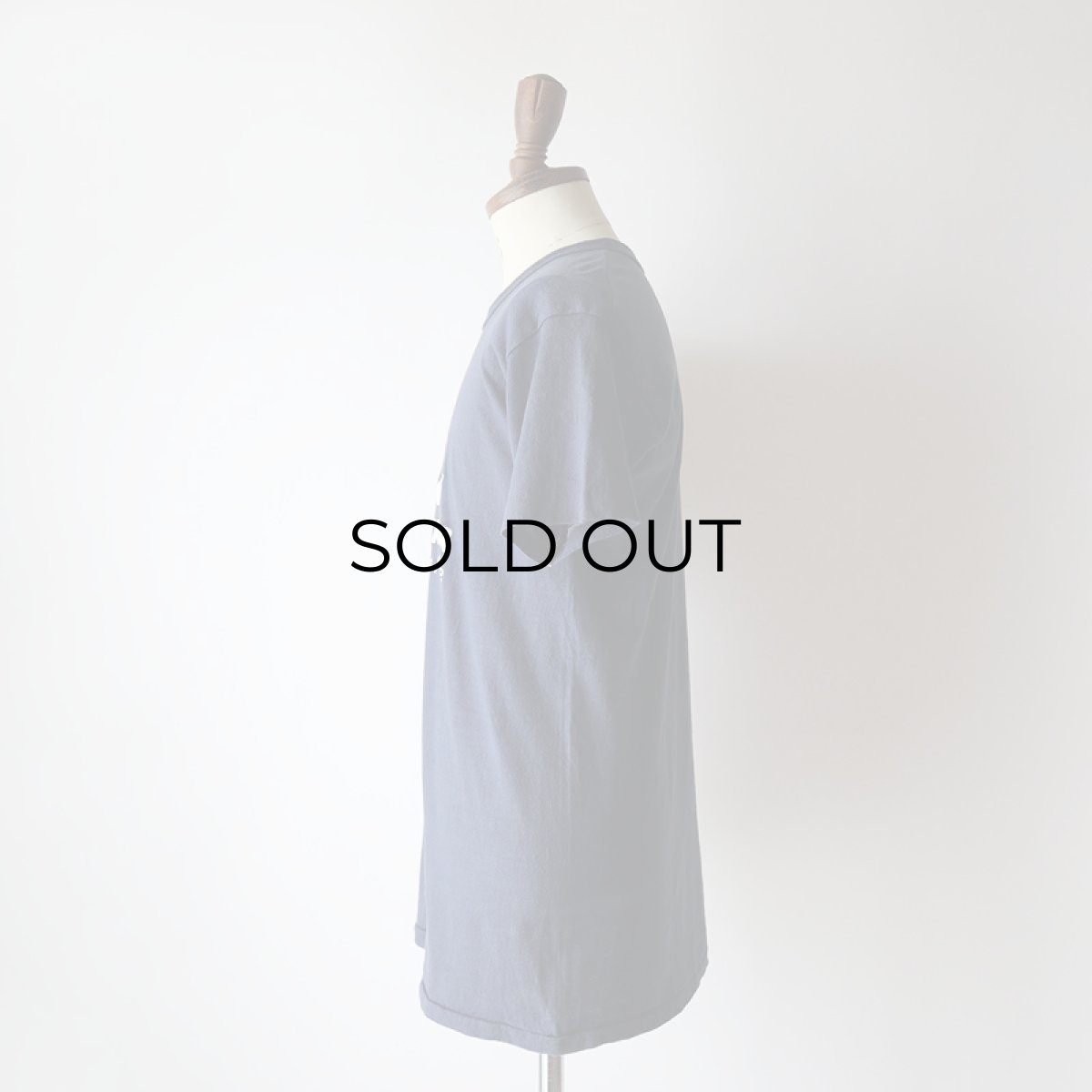 画像8: 〜80's RUSSELL COTTON PRINT S/S TEE "VOTE Lambert" (8)