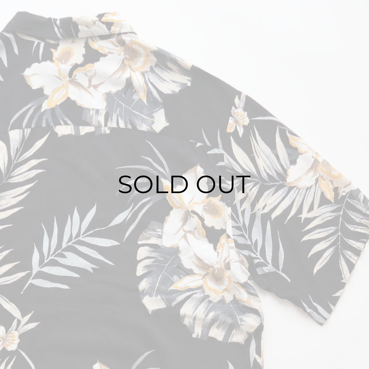 画像5: 90's puritan RAYON ALL OVER PATTERN S/S BOX SHIRT (5)