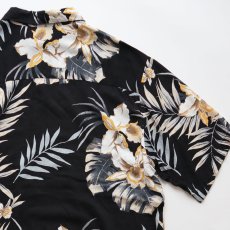 画像5: 90's puritan RAYON ALL OVER PATTERN S/S BOX SHIRT (5)