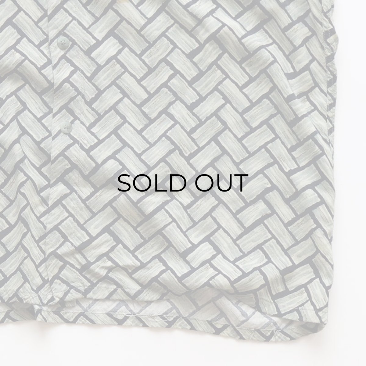 画像4: 〜90's CAMPIA RAYON ALL OVER PATTERN S/S BOX SHIRT (4)