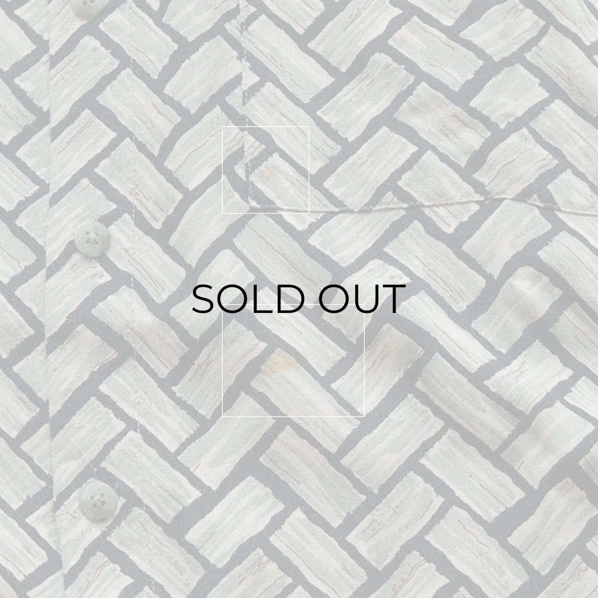 画像8: 〜90's CAMPIA RAYON ALL OVER PATTERN S/S BOX SHIRT (8)