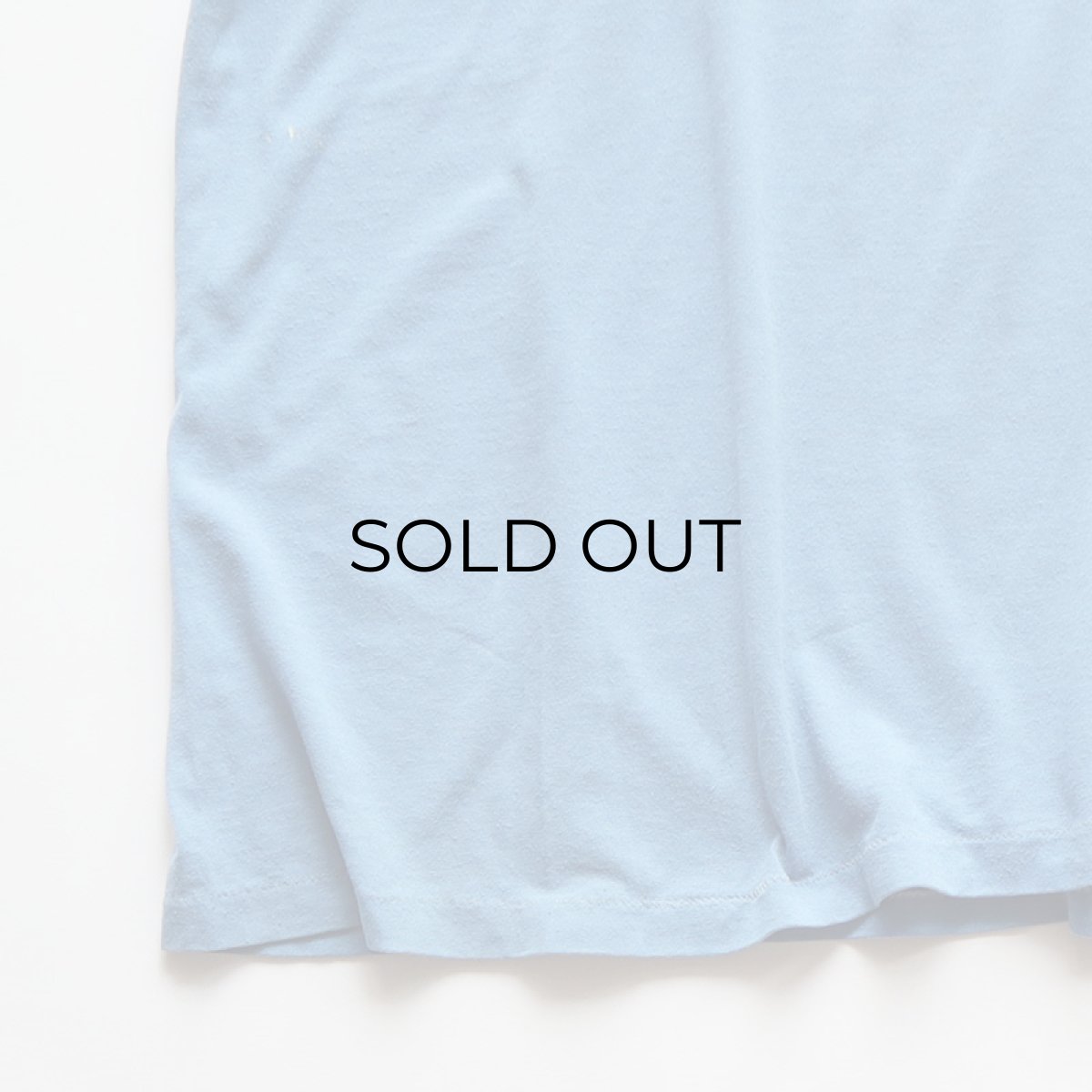 画像5: 〜80's RUSSELL W-PRINT S/S TEE "VOLLEYBALL USA" (5)