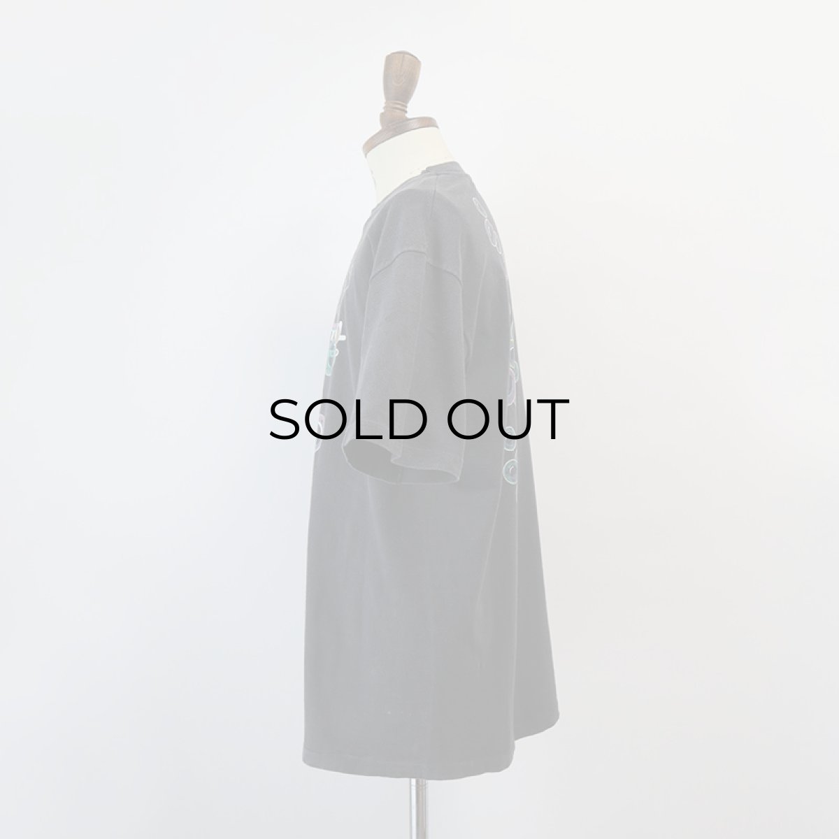 画像12: 80's Hanes COTTON W-PRINT S/S TEE "BUBBLE FESTIVAL '86" "MADE IN USA" (12)