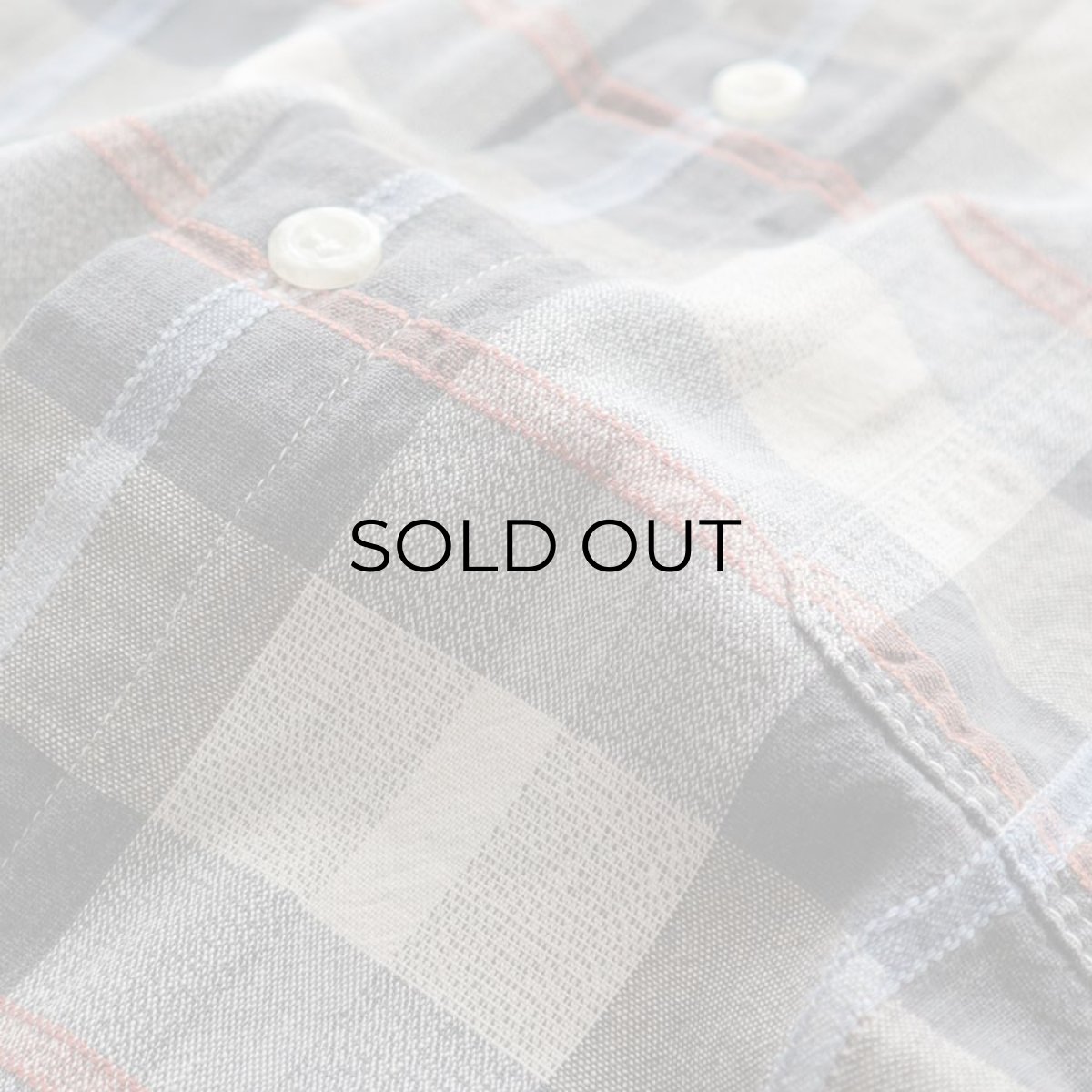 画像9: 〜90's DOCKERS by LEVI'S COTTON CHECK S/S REGULAR COLLAR SHIRT (9)