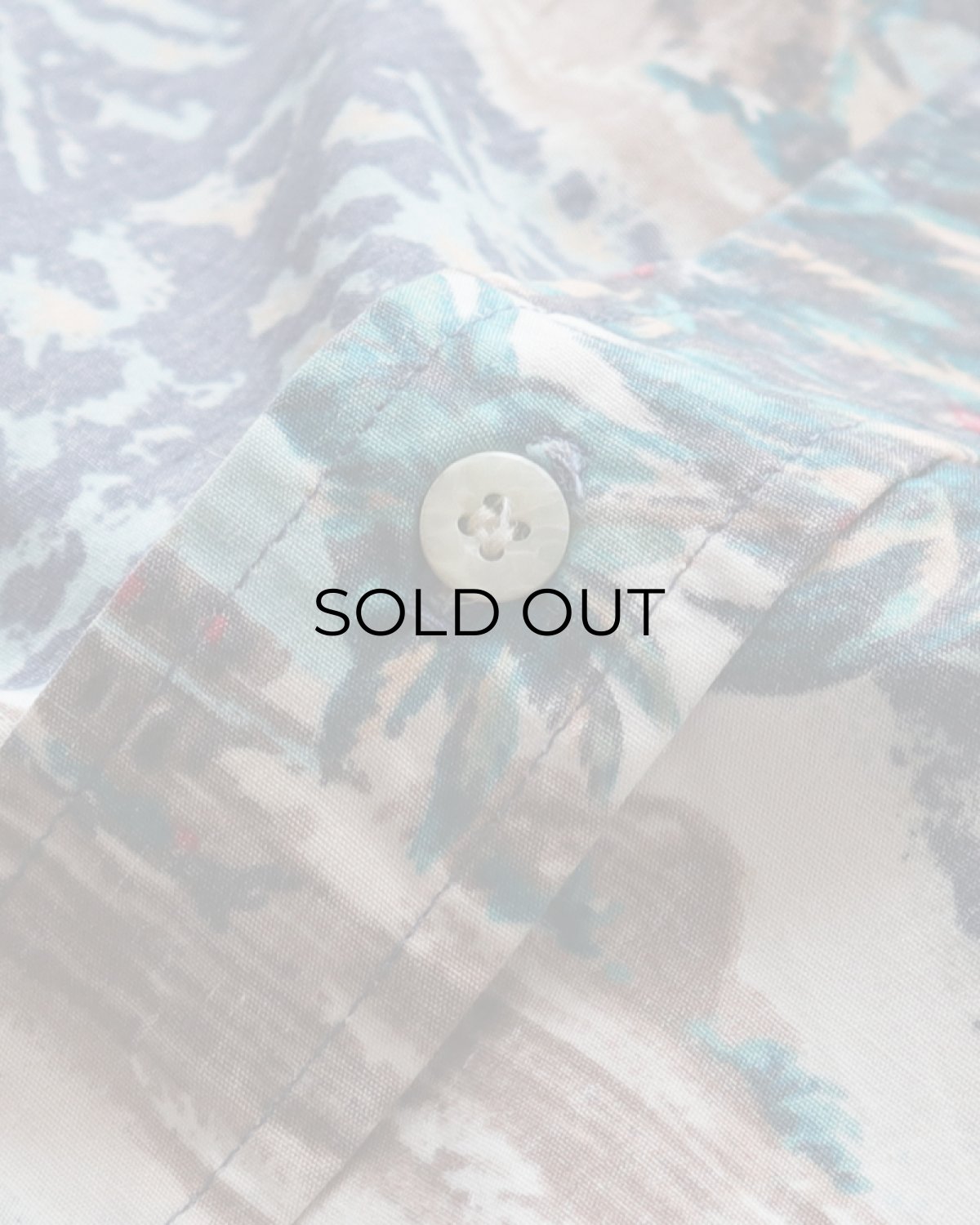 画像11: 〜90's PHIL EDWARDS by REYN SPOONER COTTON ALL OVER PATTERN S/S HAWAIIAN SHIRT (11)