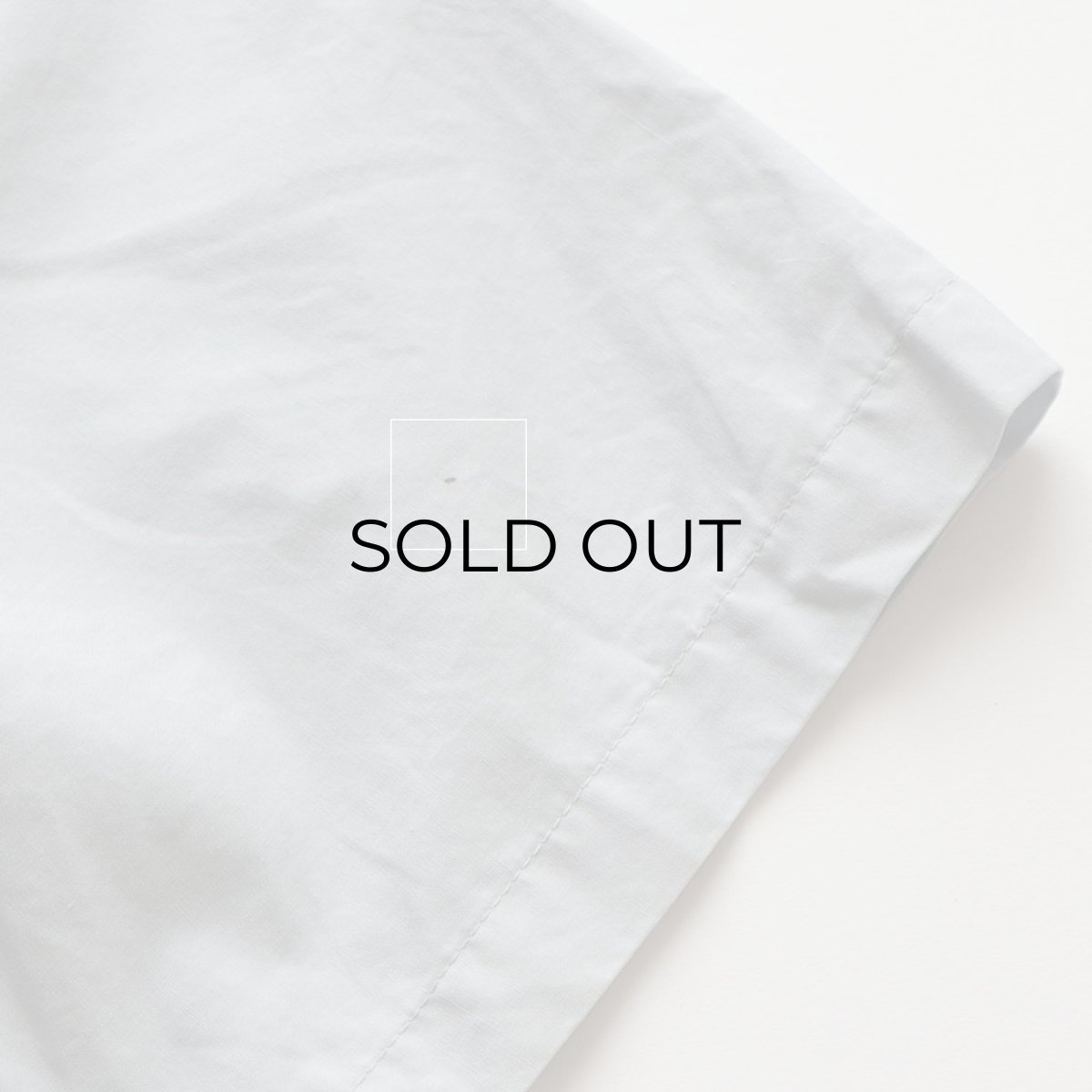 画像15: 〜70's Smoky COTTON EMBROIDERED S/S LOOP COLLAR BOWLING SHIRT "F-TROOP" (15)