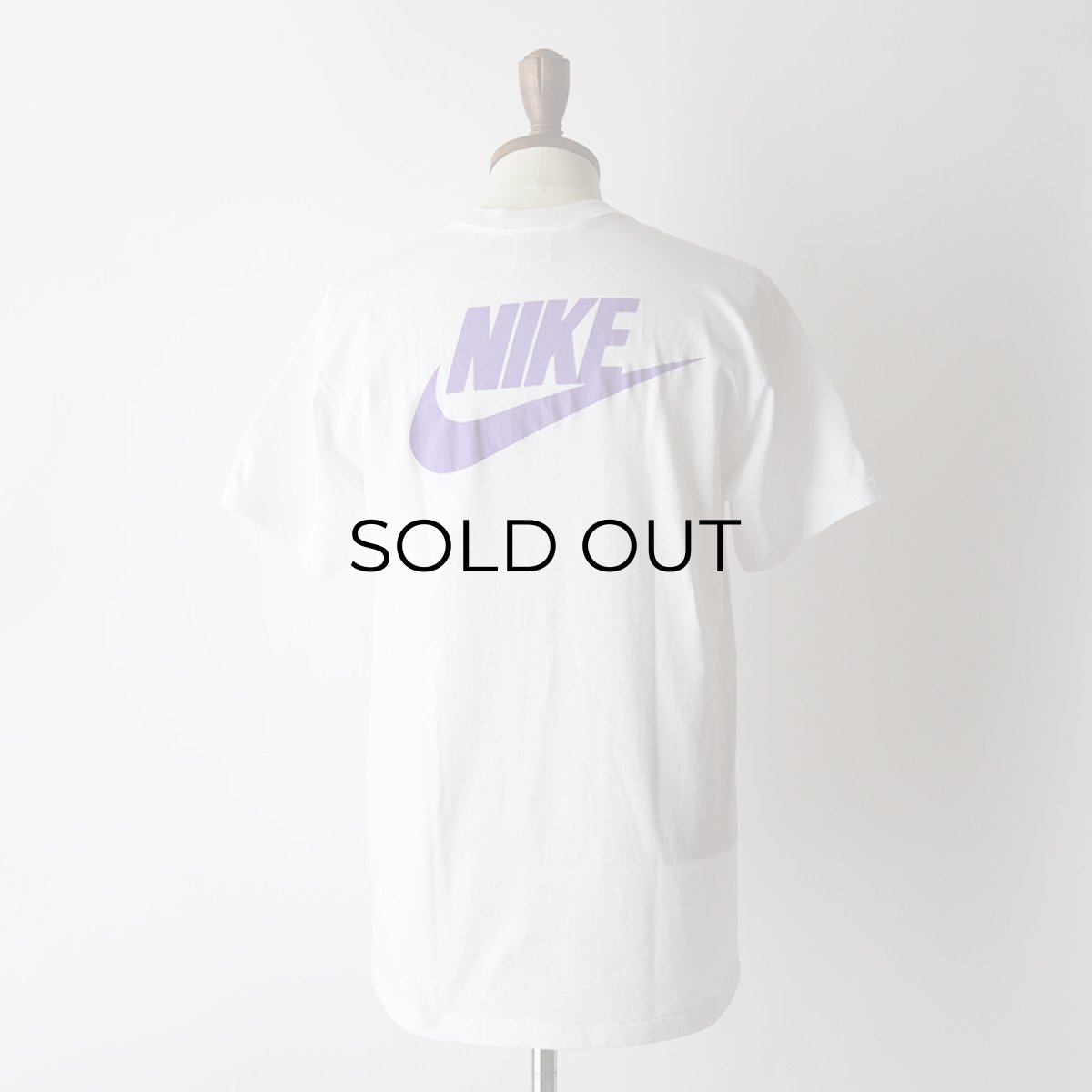 画像11: 90's NIKE W-PRINT S/S TEE "The Bite" "MADE IN USA" (11)