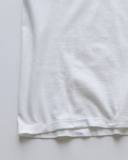 画像4: 80's Ocean Pacific COTTON W-PRINT S/S TEE "BORDER SURF" "MADE IN USA" (4)