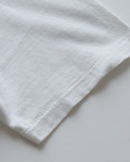 画像7: 80's Ocean Pacific COTTON W-PRINT S/S TEE "BORDER SURF" "MADE IN USA" (7)