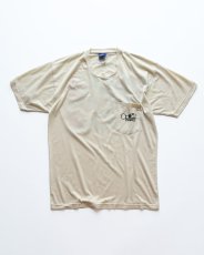 画像1: 80's Ocean Pacific W-PRINT S/S POCKET TEE "Team USA" "MADE IN TURKEY" (1)