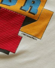 画像7: 80's Ocean Pacific W-PRINT S/S POCKET TEE "Team USA" "MADE IN TURKEY" (7)