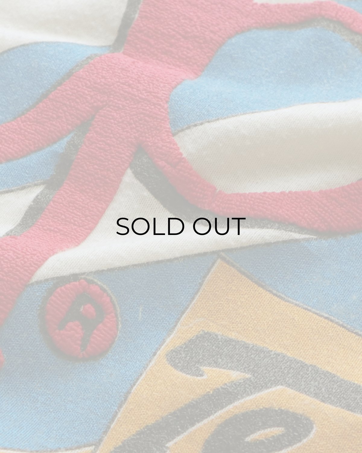 画像8: 80's Ocean Pacific W-PRINT S/S POCKET TEE "Team USA" "MADE IN TURKEY" (8)