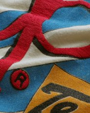 画像8: 80's Ocean Pacific W-PRINT S/S POCKET TEE "Team USA" "MADE IN TURKEY" (8)