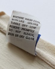 画像11: 80's Ocean Pacific W-PRINT S/S POCKET TEE "Team USA" "MADE IN TURKEY" (11)