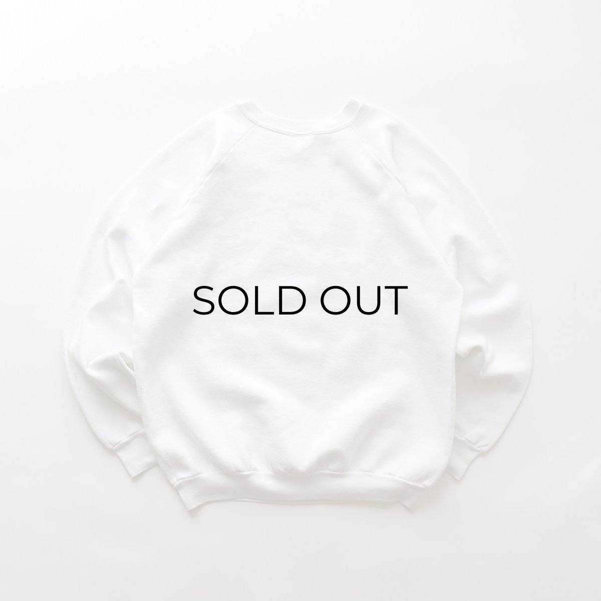 画像2: 〜90's FRUIT OF THE LOOM PRINT CREW NECK SWEAT "CAROLINA TARHEELS" "MADE IN USA" (2)