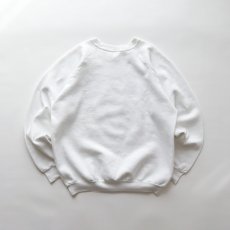 画像2: 〜90's FRUIT OF THE LOOM PRINT CREW NECK SWEAT "CAROLINA TARHEELS" "MADE IN USA" (2)