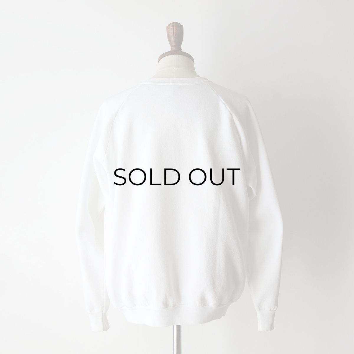 画像16: 〜90's FRUIT OF THE LOOM PRINT CREW NECK SWEAT "CAROLINA TARHEELS" "MADE IN USA" (16)