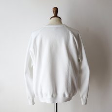 画像16: 〜90's FRUIT OF THE LOOM PRINT CREW NECK SWEAT "CAROLINA TARHEELS" "MADE IN USA" (16)