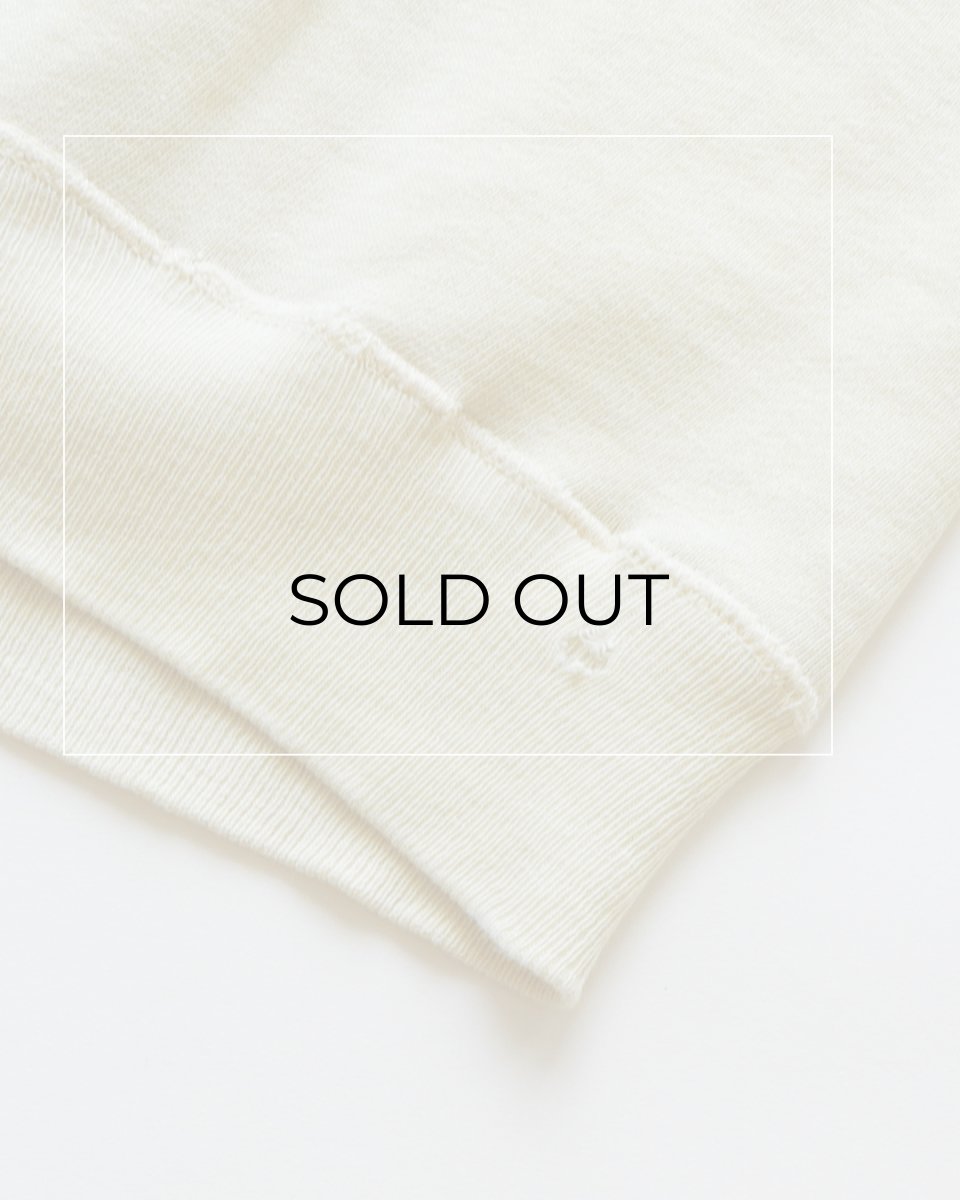 画像10: 60's UNKNOWN BRAND COTTON PRINT CREW NECK S/S SWEAT "CREIGHTON UNIVERSITY" (10)