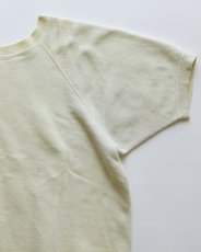 画像5: 60's UNKNOWN BRAND COTTON PRINT CREW NECK S/S SWEAT "CREIGHTON UNIVERSITY" (5)