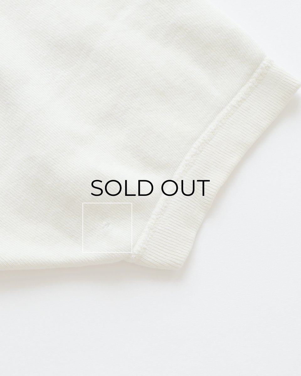 画像9: 60's UNKNOWN BRAND COTTON PRINT CREW NECK S/S SWEAT "CREIGHTON UNIVERSITY" (9)