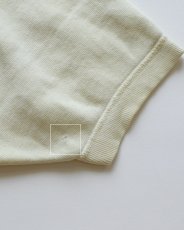 画像9: 60's UNKNOWN BRAND COTTON PRINT CREW NECK S/S SWEAT "CREIGHTON UNIVERSITY" (9)