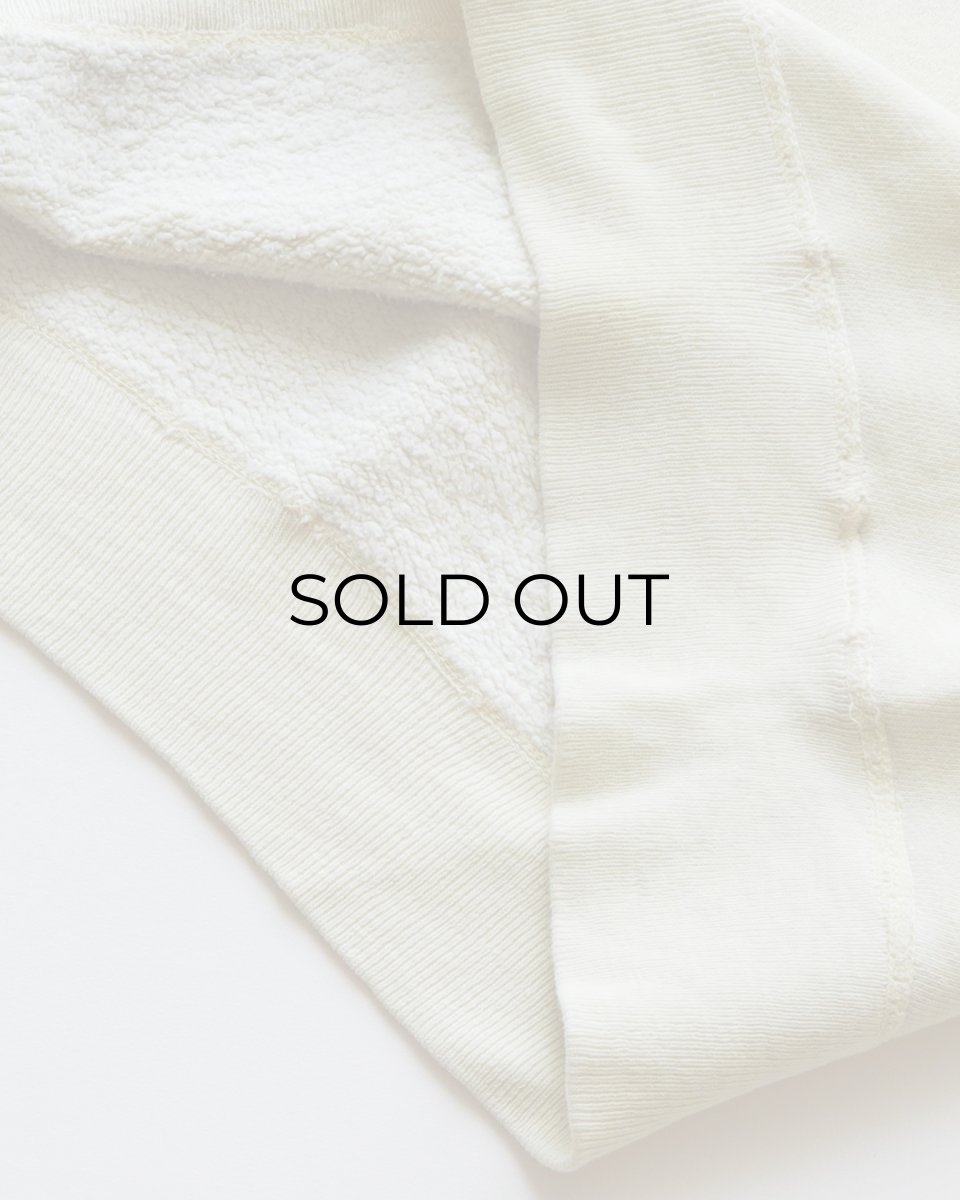 画像6: 60's UNKNOWN BRAND COTTON PRINT CREW NECK S/S SWEAT "CREIGHTON UNIVERSITY" (6)