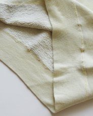 画像6: 60's UNKNOWN BRAND COTTON PRINT CREW NECK S/S SWEAT "CREIGHTON UNIVERSITY" (6)