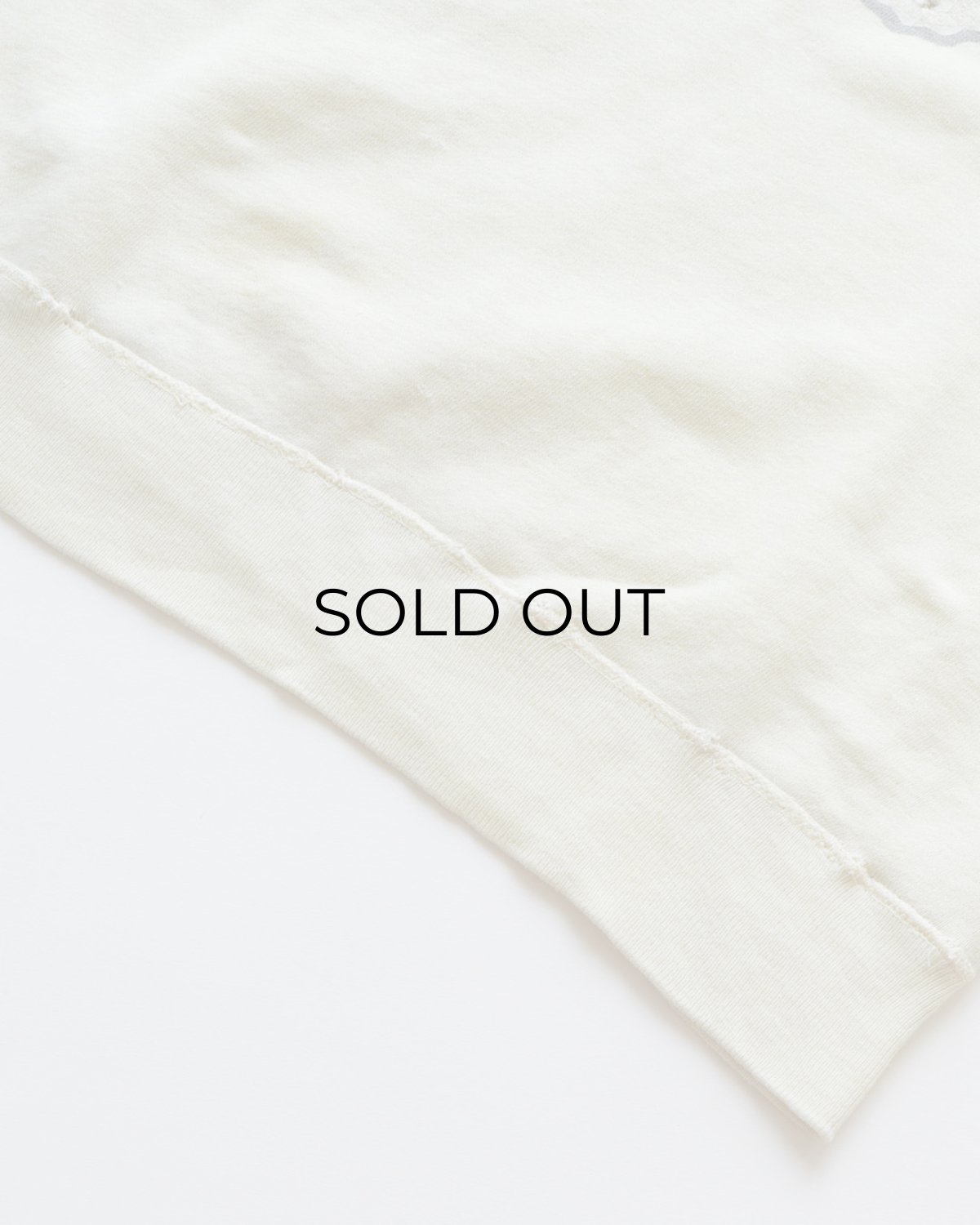 画像8: 60's UNKNOWN BRAND COTTON PRINT CREW NECK S/S SWEAT "CREIGHTON UNIVERSITY" (8)