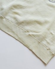 画像8: 60's UNKNOWN BRAND COTTON PRINT CREW NECK S/S SWEAT "CREIGHTON UNIVERSITY" (8)