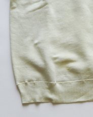 画像4: 60's UNKNOWN BRAND COTTON PRINT CREW NECK S/S SWEAT "CREIGHTON UNIVERSITY" (4)